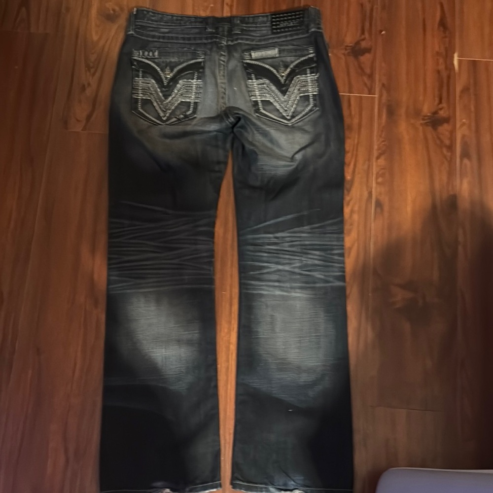 Affliction Cooper 34 long - Picture 2 of 4